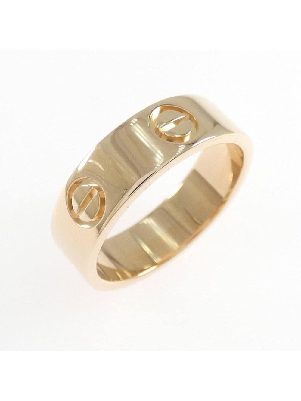 Cartier Love Ring Pink